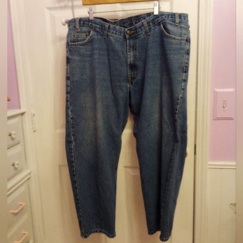 SKU 46M RK Brand Men's Jeans Front and Back Pockets.